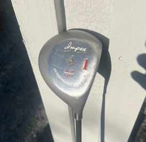 Impex Aerodymanic Contour Ladies Golf Club #1 Driver Right Handed w/ Cover - Picture 1 of 2