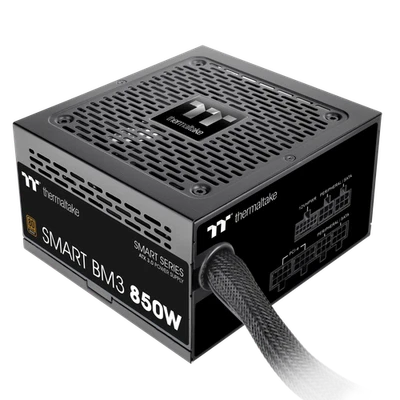 Thermaltake Smart BM3 850W | PC-Netzteil - Bild 1 von 4
