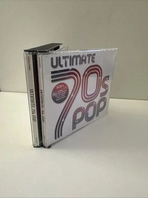 Ultimate 70s Pop Von Verschiedene Künstler (CD, 2005) - Bild 1 von 4