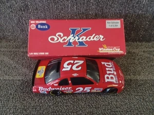 Auto pressofusa Ken Schrader scala 1:24 per azione - Foto 1 di 1