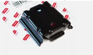 Yanmar Coolant Expansion Tank Bracket - 20GM20F 3GM30F 3YM30-YEU - 128397-44510 - Picture 1 of 2