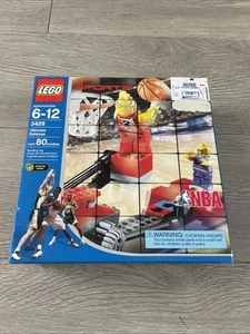 Lego Sports NBA Ultimate Defense 3429 Sealed NEW RARE - Picture 1 of 6