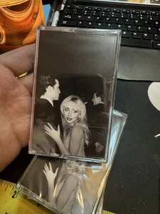 Sabrina Carpenter Man’s Best Friend Cassette ALT cover - GOLD CASSETTE - SEALED - Picture 1 of 2