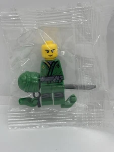 lego ninjago minifigur Lloyd FS grün - Bild 1 von 3