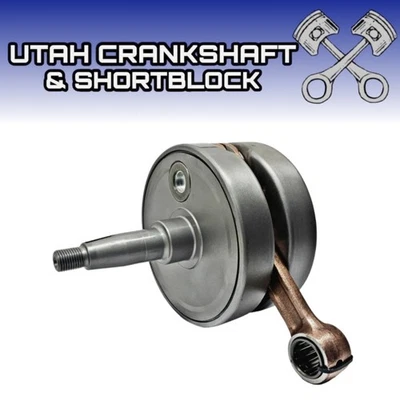 Cigüeñal reconstruido OEM billet conn rod 1992-2001 Honda CR250R CR 250 R manivela 2 Foto 1 de 3