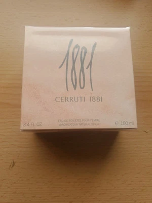 cerruti 1881 damen 100 ml - Bild 1 von 4