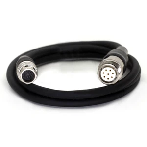 Canon 20-Pin Hirose to Canon 8-Pin Zoom Adapter Cable for Servo Zoom Control - Picture 1 of 3