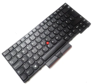 Teclado retroiluminado Lenovo ThinkPad L490 Reino Unido QWERTY 01YP348 PK131661A12 - Imagen 1 de 2