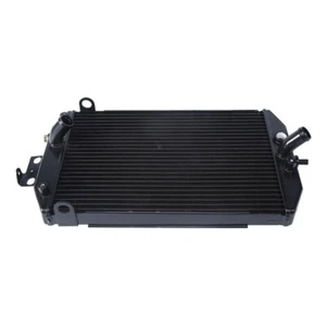 Aluminum Motorcycle Radiator Cooler Fit For Yamaha Royal Star XVZ1300 1996-2013 - Picture 1 of 11