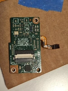 GENUINE DELL LATITUDE 5404 7404 7204 RUGGED USH JUNCTION BOARD D66DP TESTED - Picture 1 of 5