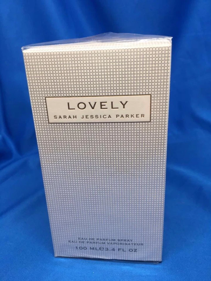Sarah Jessica Parker Lovely 3.4oz  Women's Eau de Parfum