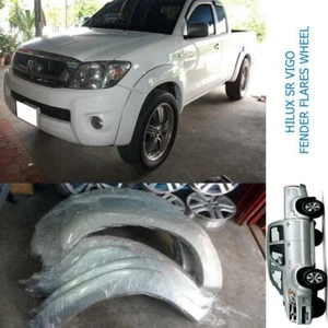 PASSEND TOYOTA HILUX SR5 MK6 05-11 PARAFANGO RAZZI PASSARUOTA 1 - Foto 1 di 5