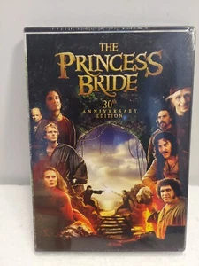 The Princess Bride (30th Anniversary Edition) (DVD, 1987) - Bild 1 von 2