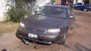 Driver Front Door VIN N 4th Digit Classic Fits 97-05 MALIBU 130320 - Picture 1 of 6