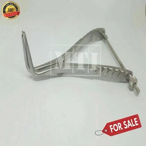 Distractor Stifle con Spinlock 13cm Instrumentos Ortopédicos - Imagen 1 de 3