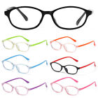 Kinder Brille Anti-blaues Licht Ultra Light Frame Komfortable Augenklappen