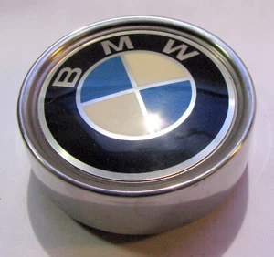 Nabendeckel Nabenkappe 76 mm BMW E 21 E 28 original - Bild 1 von 3