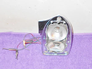 69 1970 1971 1972 1973 Jaguar XJ6 XJ12 Series1 RH REAR TAIL LIGHT BEZEL HOUSING - Picture 1 of 6