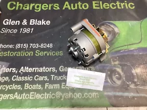 1969 BOSS 302 & 390ci ALTERNATOR C6AF-10300-A 42 AMP (after February 1969) - Picture 1 of 6