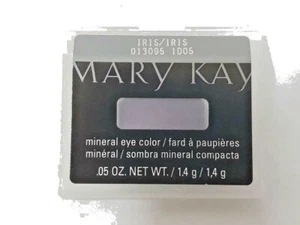Mary Kay Mineral Eye Color ~ Iris / Purple ~ Discontinued ~ - Picture 1 of 3