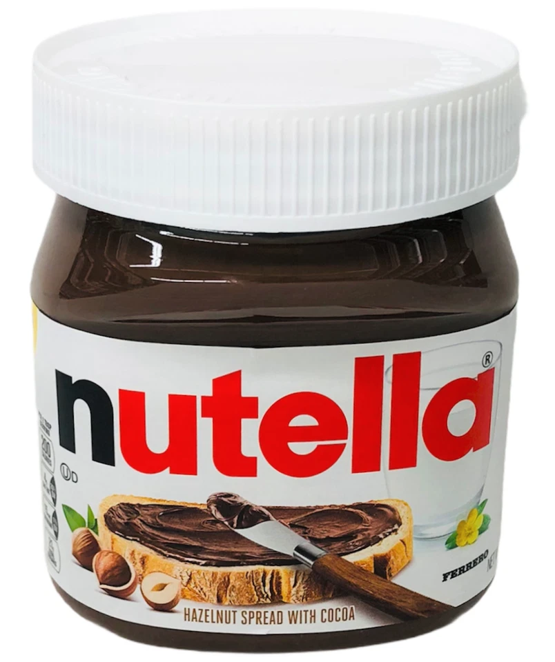 Nutella Hazelnut Spread with Cocoa 13 oz Ferrero - Image 1 of 1