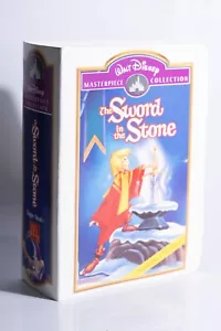 Walt Disney Masterpiece Collection SPADA NELLA PIETRA McDonalds HappyMeal Giocattolo 95 - Foto 1 di 5