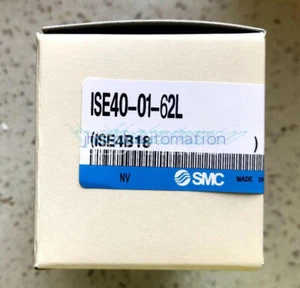 Neu 1 Stück SMC ISE40-01-62L Drucksensor - Bild 1 von 1