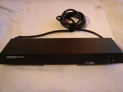 Panamax GRM0600-80 POWERMAX/RACMAMAX Transient Surge Suppressor (4 available) - Image 1 of 4