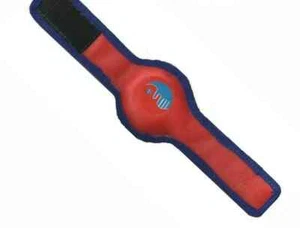 ACUPRESSURE Magnetic LOW High Blood Pressure Wrist Belt Natural Way BP CONTROL - Picture 1 of 9
