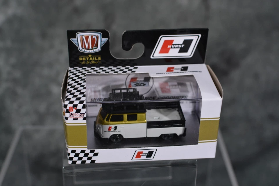 M2 Machines WMTS10 2019 Walmart Turtle Wax Complete Set of 6 W Sleeve