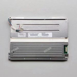 For Sharp LQ104V1DG61 Original New 10.4 Inch LCD Panel 640 x 480 Display Modules - Picture 1 of 4