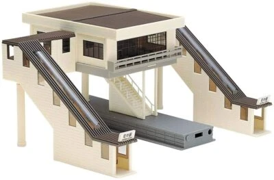 Flyover Station Modern Type TOMIX 4033 N scale by Tomytec - Image 1 of 3