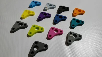 (DUAS) Super Juntas para Transmissão Stealth Vintage Associated RC 10 - Imagem 1 de 2