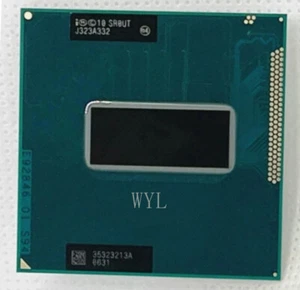 Intel Core i7 3840QM CPU Quad-Core 2,8-3,8GHz 8M SR0UT Socket G2 Procesor - Zdjęcie 1 z 6