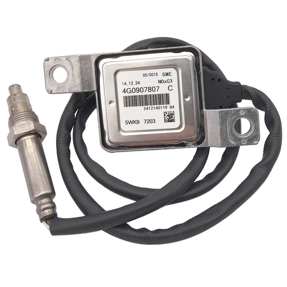 Rear Nox Sensor 4G0907807C For Audi A6 A7 Quattro 3.0 TDI Diesel Turbo 2014-16 - Image 1 of 4