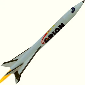 fliegende Modellrakete ORION, Neu/OVP - Bild 1 von 3