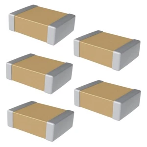 1 μF / 50V / 10% ( x 5 Stück ) KEMET C2225 Kondensator X7R 2225 1UF 1MF - Bild 1 von 1