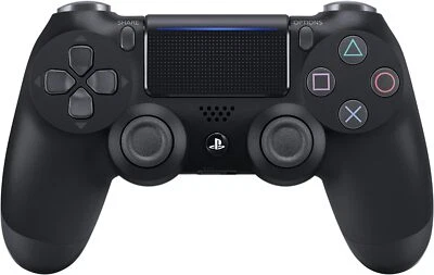 Sony Playstation 4 PS4 DUALSHOCK4 Wireless Controller Jet Black CUH-ZCT2J New - Image 1 of 4
