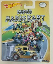 Hot Wheels Super Mario Kart A-OK
