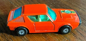 Vintage 1974 Lesney Matchbox Superfast No. 62 Renault 17 TL England - Picture 1 of 9