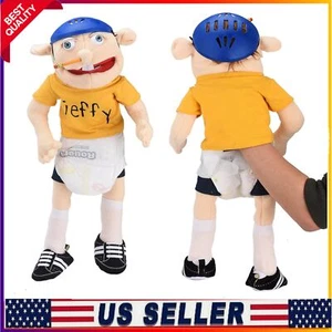50% Offer 60cm Jeffy Puppet Jeffy Hand Puppet Plush Toy Stuffed Doll Kids US - Picture 1 of 8
