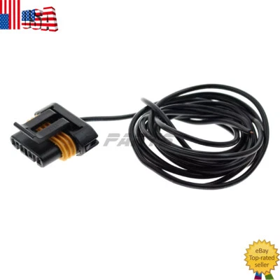 Arnés de alternador 197-400 para coleta alternador GM 4 pines para Chevy LS Foto 1 de 4