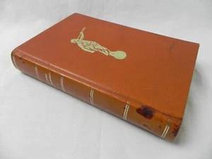 O Livro De Mormon Portugues Book of Mormon 1970 Sao Paulo Brasil Orange - Picture 1 of 18