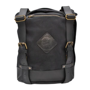 Zaino moto Borsa da moto trasformabile in Zaino EX MOTO URBAN CLASSIC con chiave - Picture 1 of 11