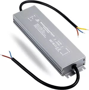 Trasformatore da Esterno Waterproof DT-NW IP67 AC220V DC24V Potenza 100Watt Max - Bild 1 von 11