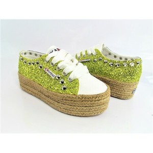 superga alte borchie