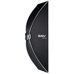 Difusor rectangular desmontable suave rápido SMDV FLIP NEMO 35x150 caja de velocidad + bolsa - Imagen 1 de 20