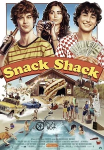 Snack Shack (2024) DVD, Brand New, Sealed - Picture 1 of 1