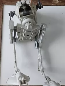 Kenner 1982 veicolo vintage Star Wars AT-ST Scout Walker - Foto 1 di 4