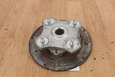 Arctic Cat 650 V-2 2005 buje delantero izquierdo o derecho con disco Foto 1 de 4